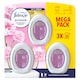image 1 of Febreze Bathroom Air Freshener Liquid membrane Blossom & Breeze Mega Pack 22.5ML