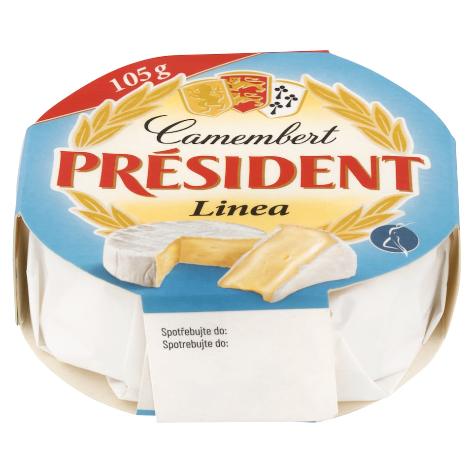 obrázok 1 z Président Camembert Linea 105 g