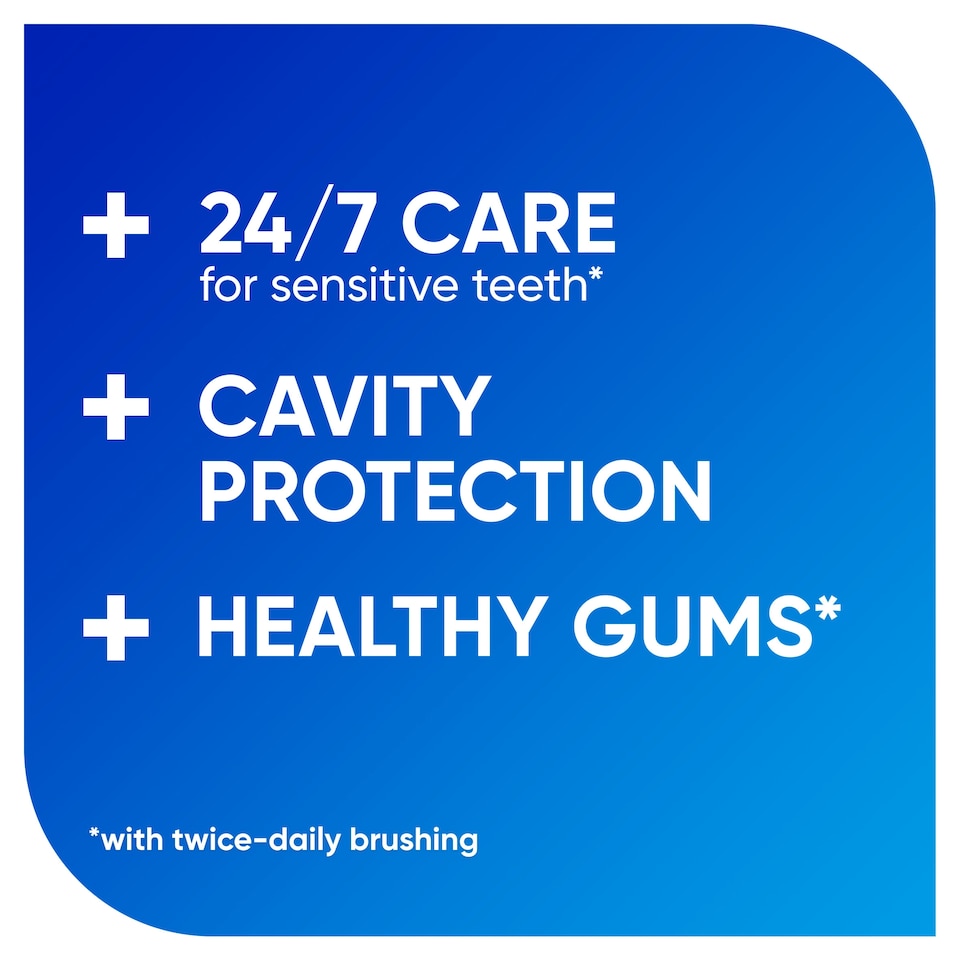 image 1 of Sensodyne Daily Care Sensitive Toothpaste - Extra Fresh 75ml
