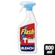 image 1 of Flash Cleaning Spray With Blch Eucalyptus Scent 800Ml