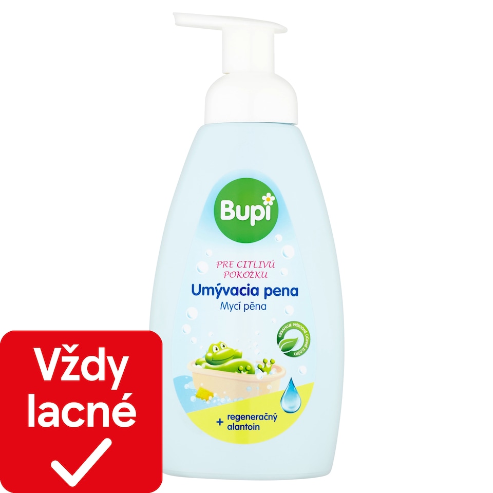 Bupi Umývacia pena 500 ml