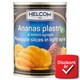 image 1 of Helcom Pineapple Slices in Light Syrup 565 g