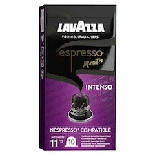 Lavazza Espresso Intenso Coffee Capsules X10 57G