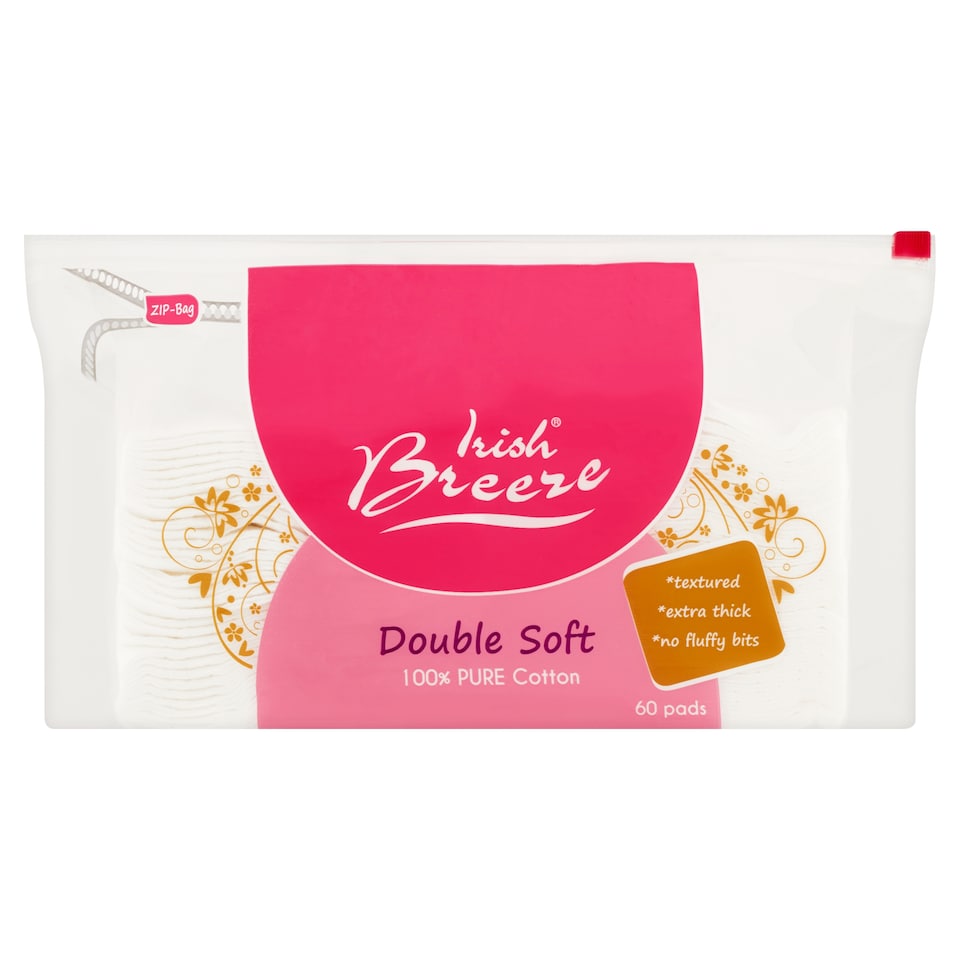 Irish Breeze Double Soft Pads 60