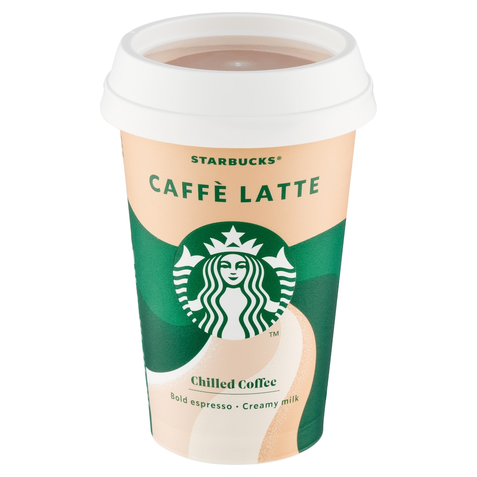 Starbucks Caffè Latte 220 ml