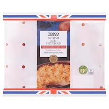 Tesco Red Potatoes 2KG