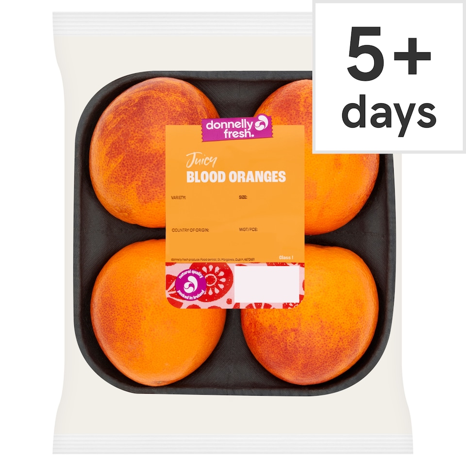 Donnelly Fresh Seasonal Citrus 4 Pack