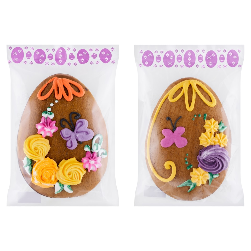 Obrázek 1 pro produkt Perníkové vajíčko s kakaovou polevou 45g