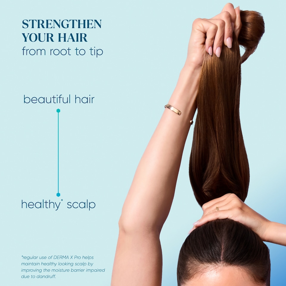 image 1 of Head & Shoulders Derma X Pro Moisture Ritual Hair Mask 300ML