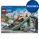 image 1 of LEGO City 60460 No Limits: Race Car Ramp Track