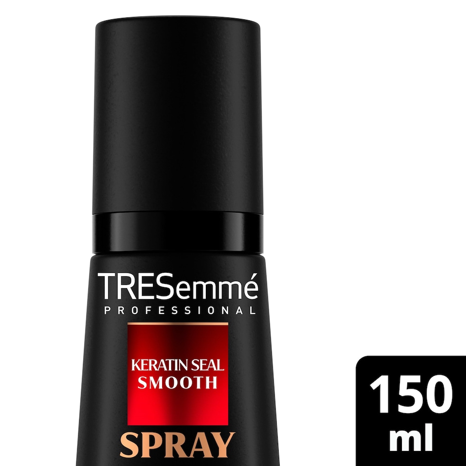 image 1 of Tresemmé Professional Keratin Seal Smooth Priming Coat Spray 150ml