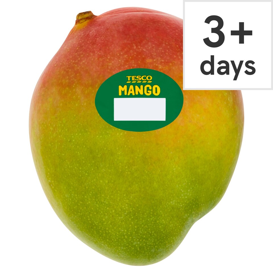 Tesco Perfectly Ripe Mango Tesco Groceries