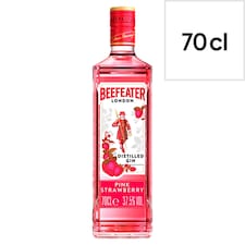 Beefeater Pink Strawberry Flavoured Gin 70cl