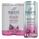 image 1 of Purdey's Refocus Sparkling Dark Fruits with Guarana 4x250ml