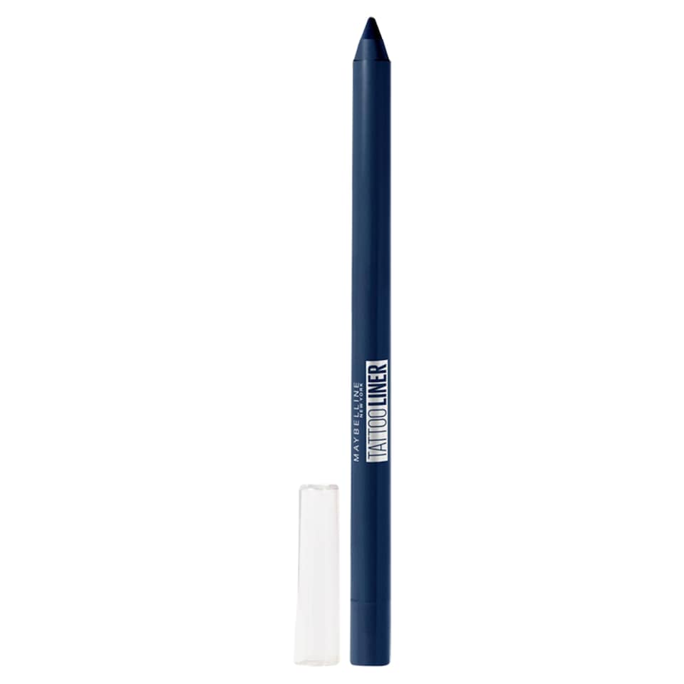 image 1 of Maybelline Tattoo Gel Liner No 920 Navy 1.3G