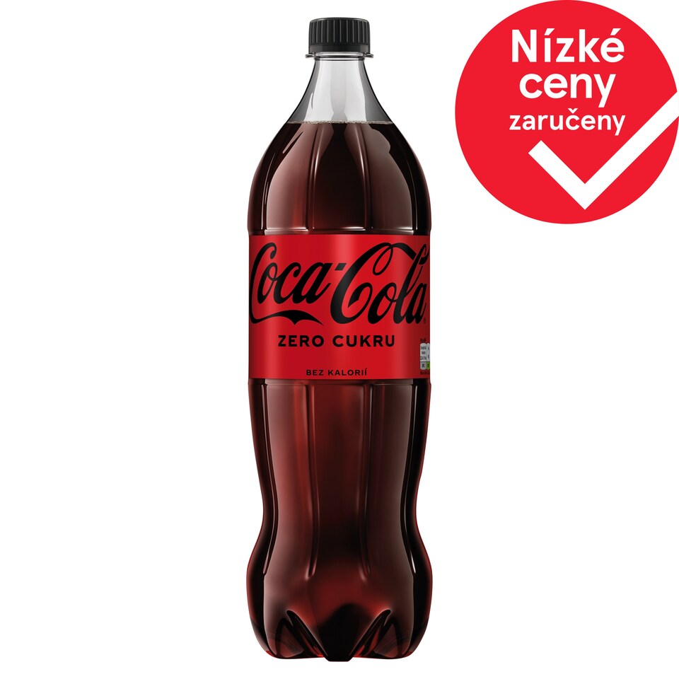 Coca-Cola Zero 1,5l
