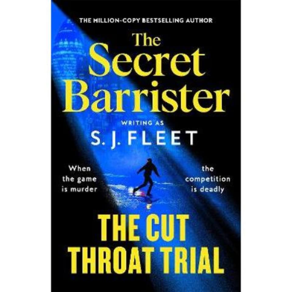 The Cut Throat Trial S J Fleet