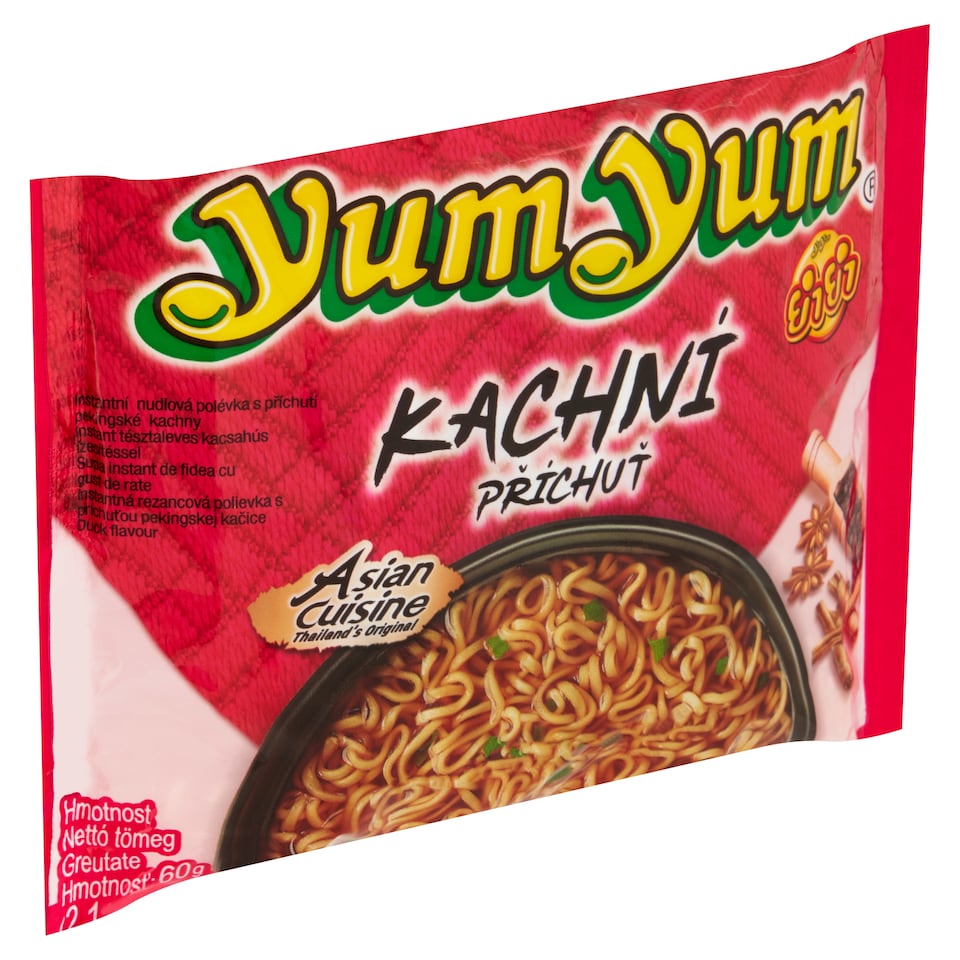 Yum Yum Kachní příchuť 60g