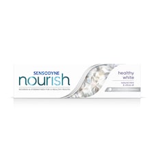 Sensodyne Nourish Healthy White Toothpaste 75Ml