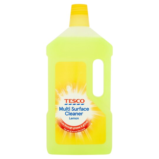 Tesco All Purpose Cleaner Citrus 1 Litre Tesco Groceries