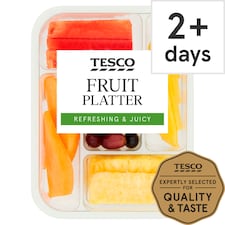Tesco Large Fruit Platter 350G