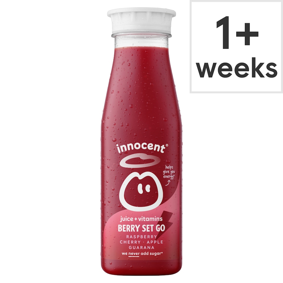 image 1 of Innocent Berry Set Go Juice 330Ml