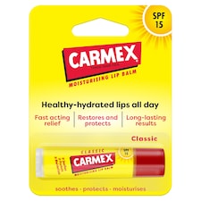 Carmex Classic Moisturising Lip Balm 4.25G