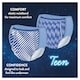 image 3 of Huggies DryNites Bedwetting Pyjama Nappy Pants Boy 13Yrs+ x20
