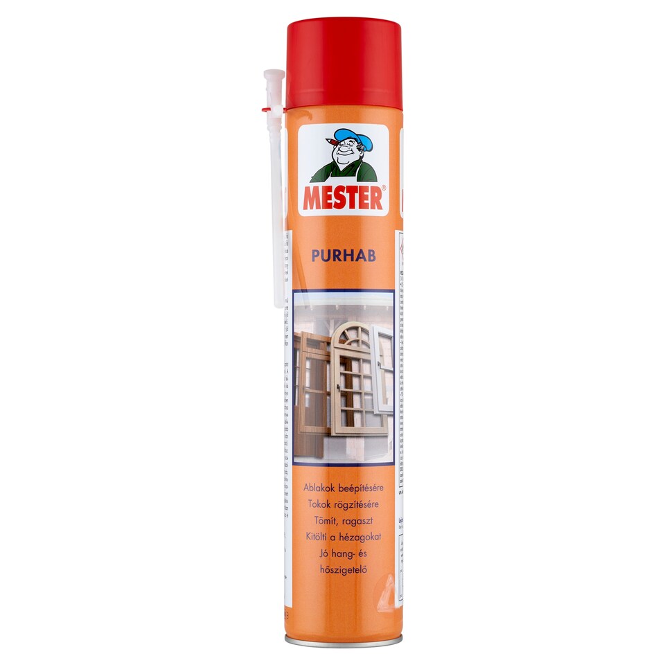 Mester purhab 750 ml