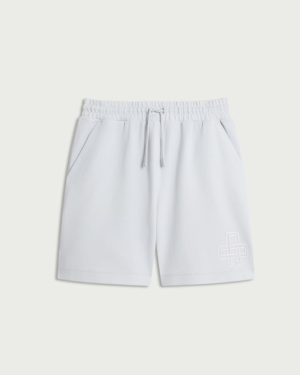 image 1 of F&F Active EVERYHOUR Cotton Rich Shorts in Blue