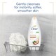 image 4 of Dove Bodywash 225Ml Shea Butter