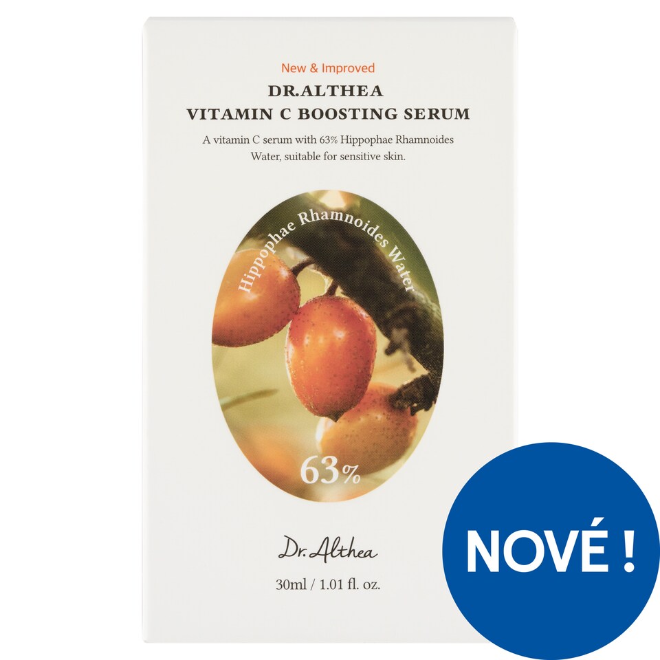 Dr. Althea Pleťové sérum s vitamínem C 30ml