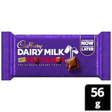 Cadbury Dairy Milk Golden Crisp 54g