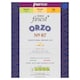 image 1 of Tesco Finest Orzo Gluten-Free Dried Egg-Free Pasta 500 g