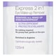 image 2 of Garnier Skin Active Express 2-in-1 Eye Make Up Remover 125ml