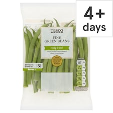 Tesco Fine Beans 80g