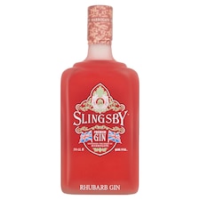 Slingsby Premium Gin - Rhubarb 70cl