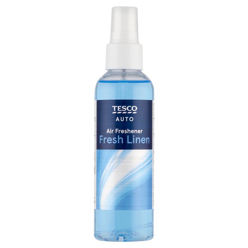 Tesco Auto Friss Vászon légfrissítő 150 ml