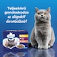 PreVital nedves macskaeledel, macskatáp felnőtt macskáknak szószban alutasakos 12 x 100 g  3. kép