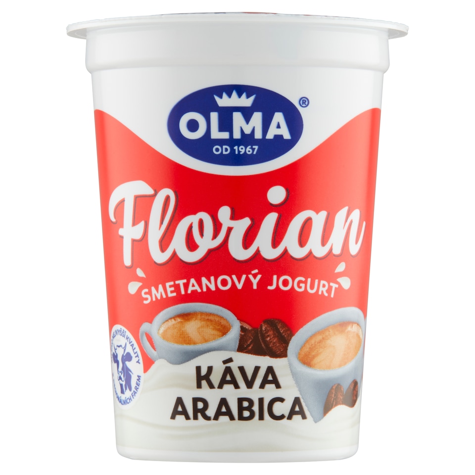 image 1 of Olma Florian Cream Yogurt 150g