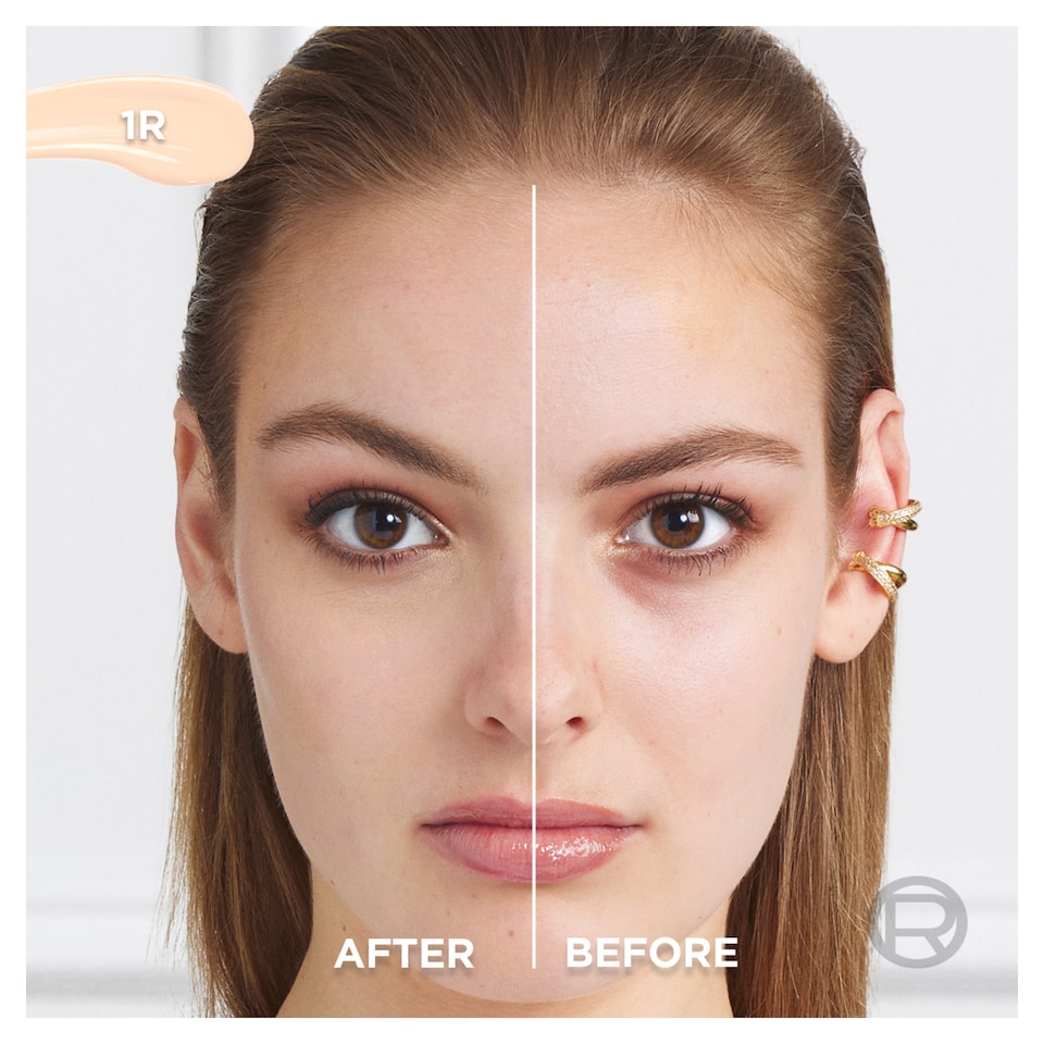 image 1 of L'Oreal Paris True Match Radiant Serum Concealer Light 1R, 11ml