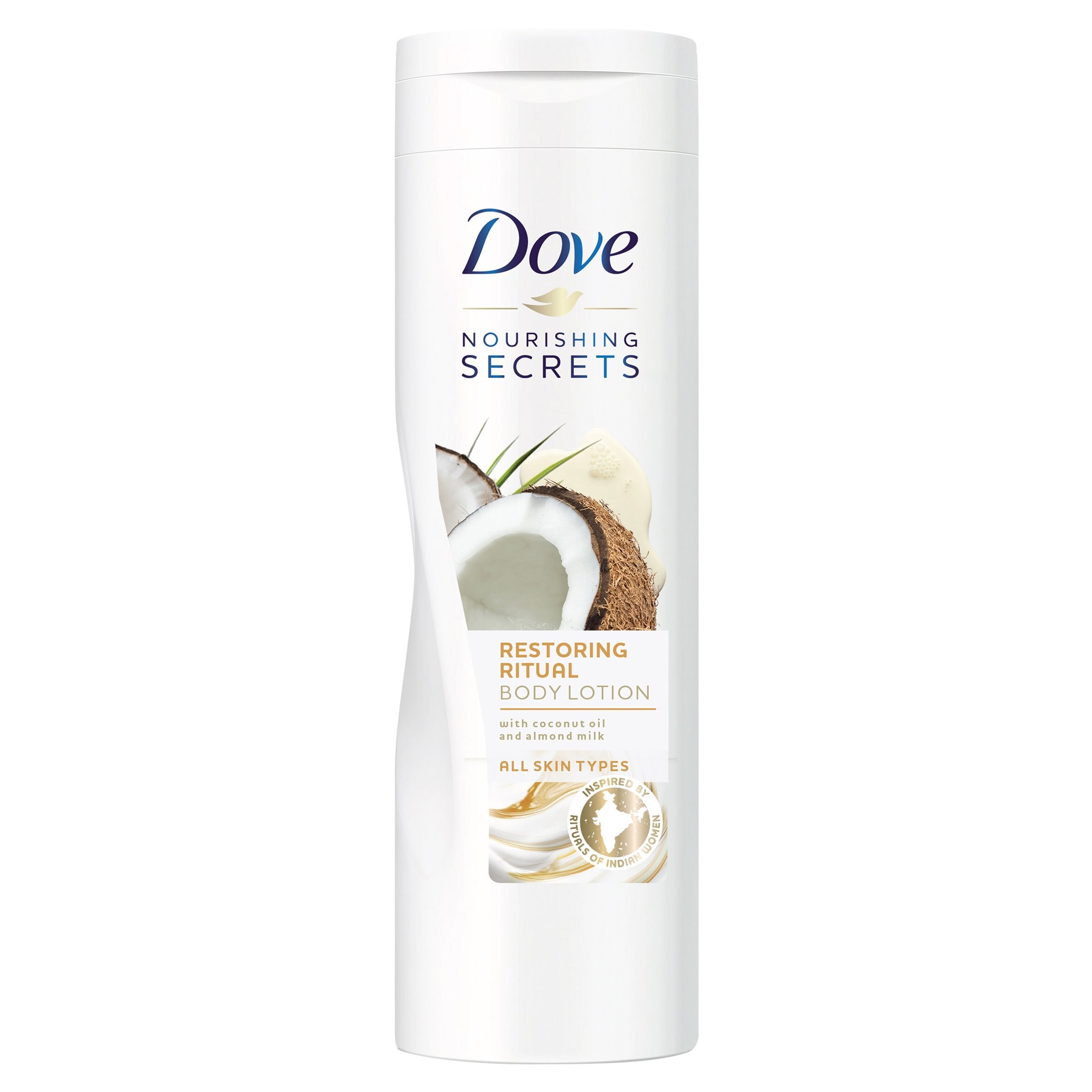 dove moisturiser
