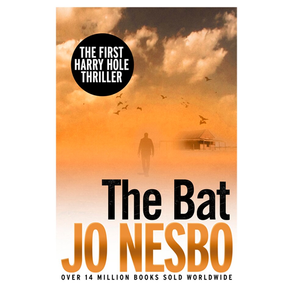 The Bat Jo Nesbo