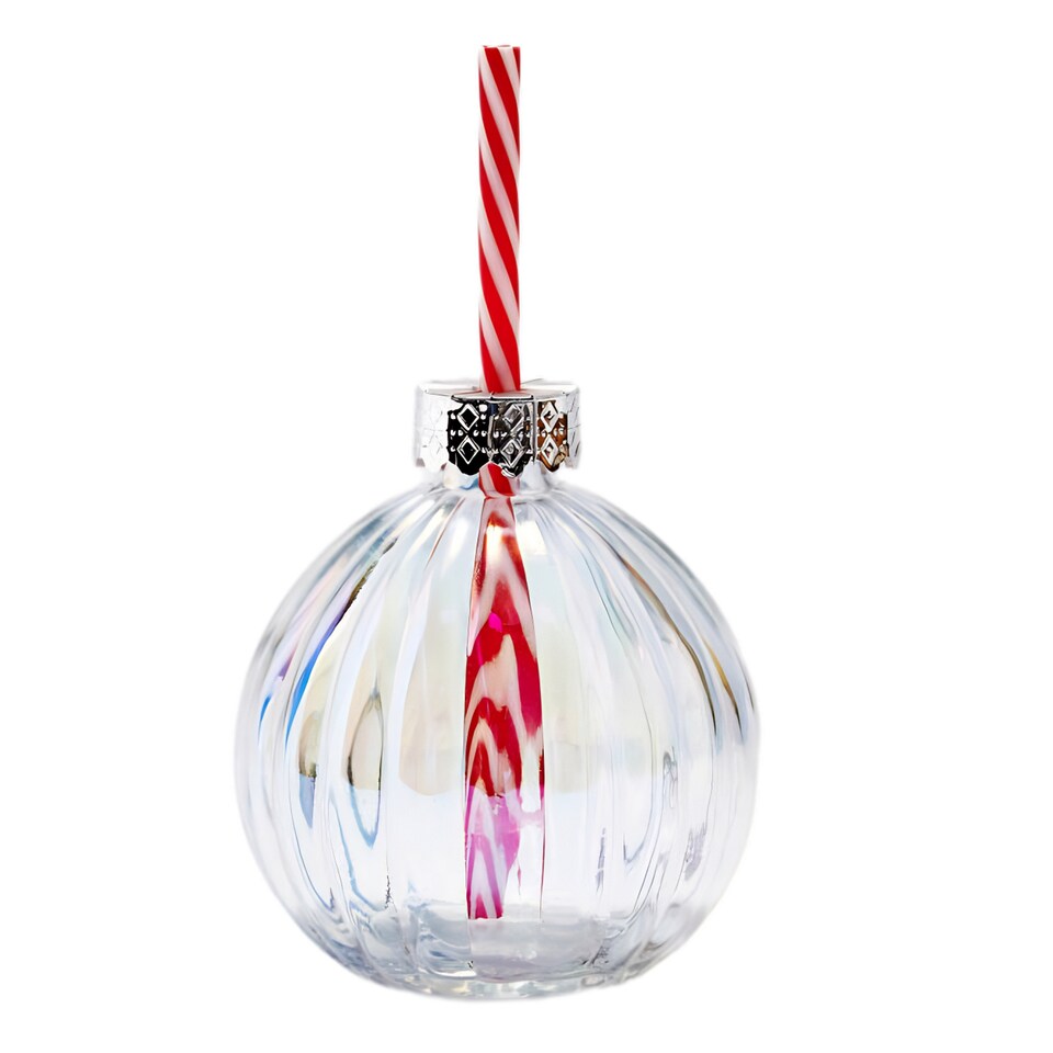 Tesco Lustre Bauble