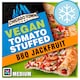 image 1 of Chicago Town Vegan Crust Pizza Bbq Jackfruit 490G