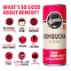 image 2 of Remedy Kombucha - Wild Berry 250ml