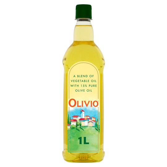 Olivio Oil 1 Litre Tesco Groceries