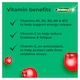 image 6 of Berocca Multi-Action Vitamin C Gummies - Cherry Flavour 60s