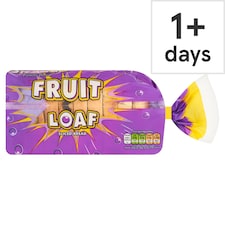 Brace's Family Bread Thick Cut Fruit Loaf 400g