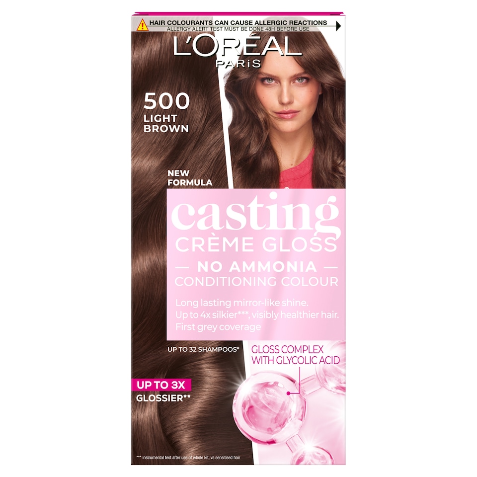 image 1 of Casting Crème Gloss 500 Light Brown